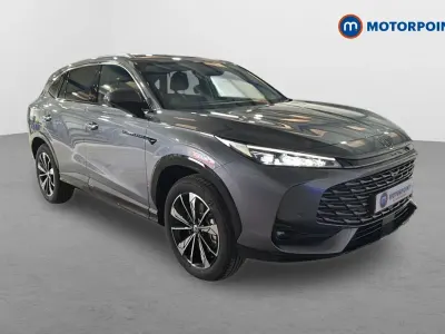 Usado MG HS Trophy 224 CV (164 kW) 2025 Gris SUV