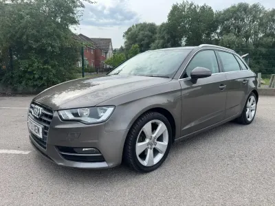 Used Audi A3