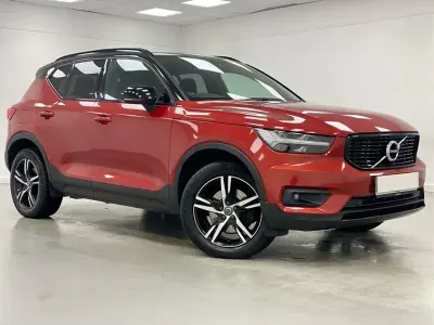 Usado Volvo XC40