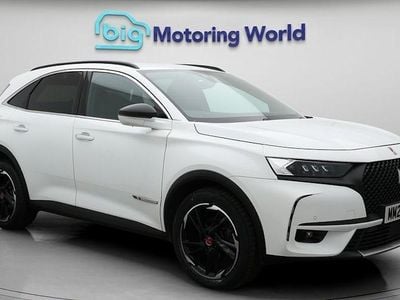 DS Automobiles DS7 Crossback