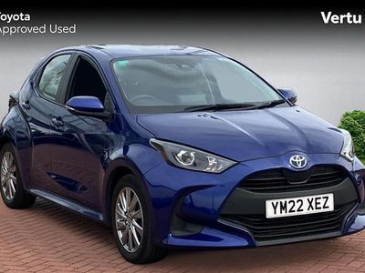 Toyota Yaris Hybrid