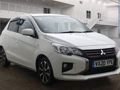 used Mitsubishi Mirage 1.2 Design Euro 6 (s/s) 5dr Hatchback