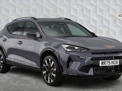 Used Cupra Formentor 150 HP (110 kW) 2025 Grey SUV