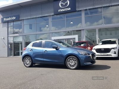 Mazda 2