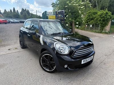 Mini Cooper D Countryman