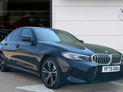 Used BMW 330