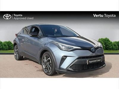 Used Toyota C-HR 122 HP (89 kW) 2020 Other SUV