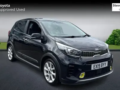 Used Kia Picanto X-Line 84 HP (61 kW) 2020 Hatchback