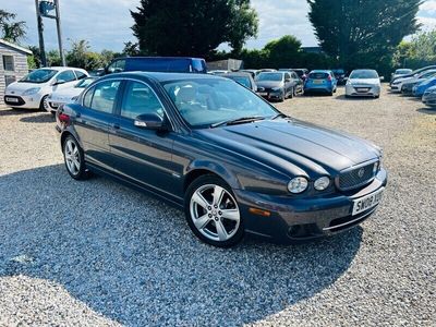 Jaguar X-type