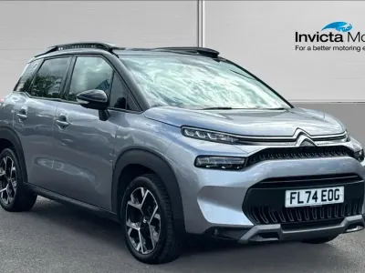 Usado Citroën C3 Aircross
