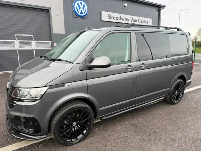 Used VW Transporter