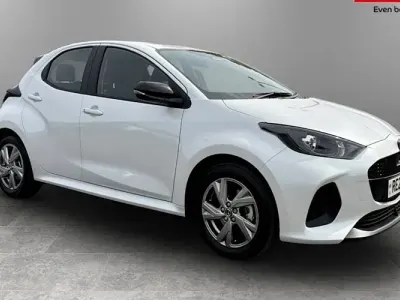 New Mazda 2 Exclusive-Line 116 HP (85 kW) 2026 Hatchback
