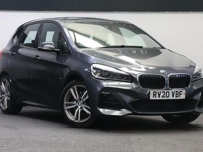 used BMW 225 Active Tourer 2 Series Active Tourer xe M Sport Premier 1.5 5dr