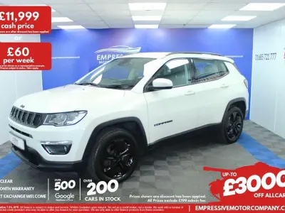 Used Jeep Compass