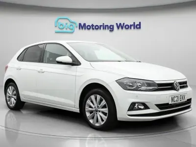 Used VW Polo