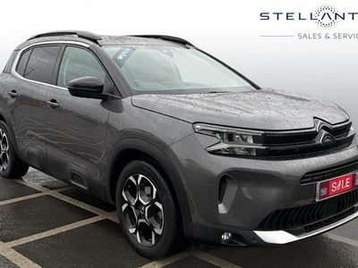 Used 2023 Citroën C5 PureTech Hatchback | £16,500 (Good price)