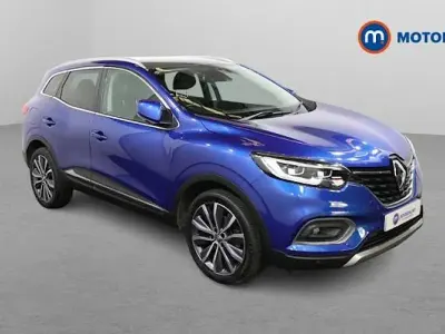 Begagnad Renault Kadjar