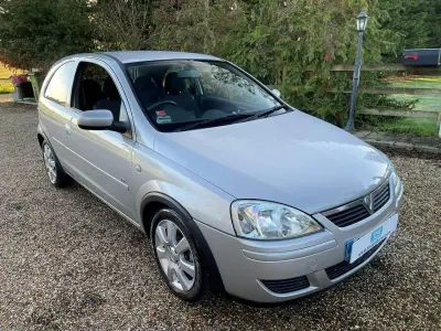 Used Vauxhall Corsa