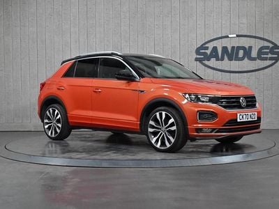 VW T-Roc