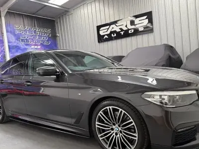 Used BMW 530