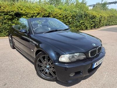 BMW M3 Cabriolet