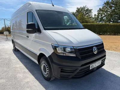 Used VW Crafter