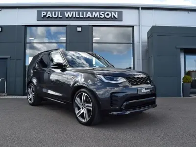 Used Land Rover Discovery Dynamic 2025 Grey SUV