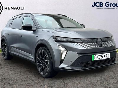 Used 2025 Renault Scenic E-Tech Techno Esprit Alpine SUV | £33,995