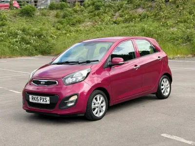 Used Kia Picanto