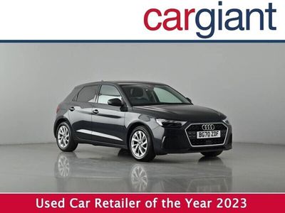 used Audi A1 Sportback 1.0 T FSi 25 Sport S-Tronic