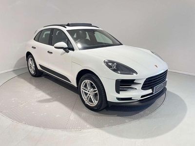 Używany Porsche Macan S 2020 Biały SUV