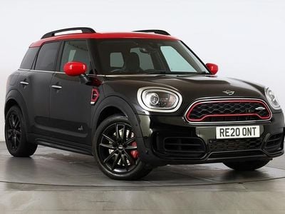 Mini John Cooper Works Countryman