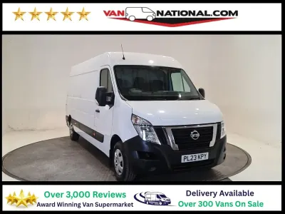 Used Nissan Interstar