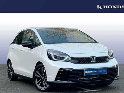 used Honda Jazz 1.5 i-MMD (122ps) Advance Sport eCVT