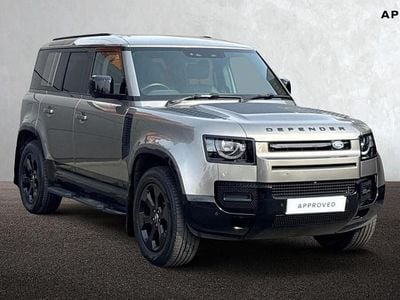 Used Land Rover Defender SE Dynamic 2025 Silver SUV
