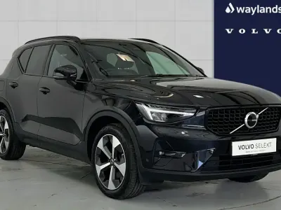 Used Volvo XC40 Plus 161 HP (118 kW) 2025 Black SUV