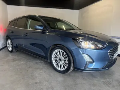 Used Ford Focus