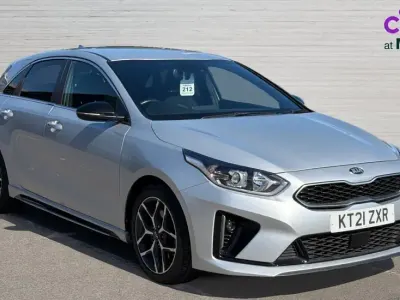 Used Kia Ceed