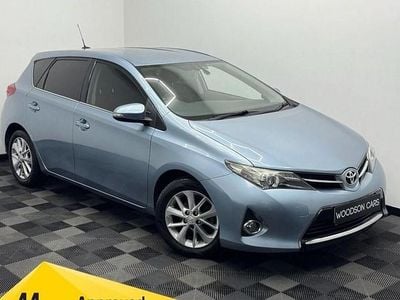 Used Toyota Auris 2014