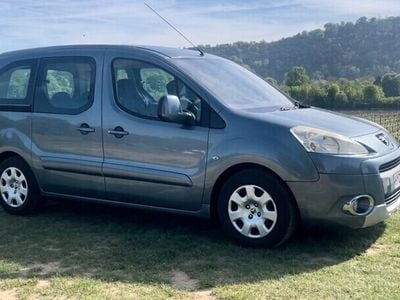 Peugeot Partner Tepee