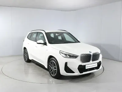 Used BMW iX1