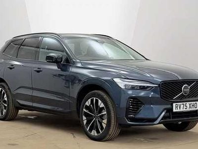 Used Volvo XC60 Ultra 455 HP (334 kW) 2025 Blue SUV