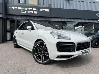 Porsche Cayenne S