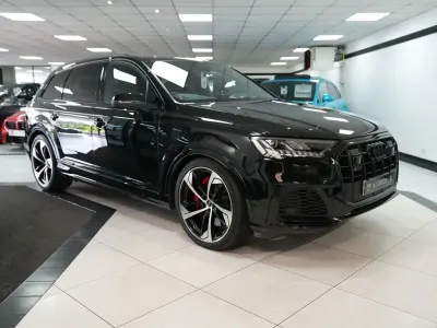 Used Audi SQ7