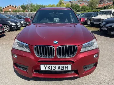 Usado BMW X3