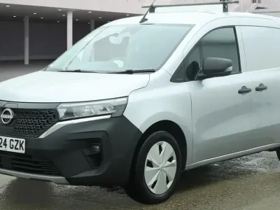 Używany Nissan Townstar
