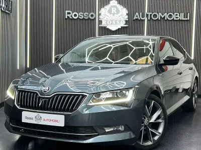 Used Skoda Superb
