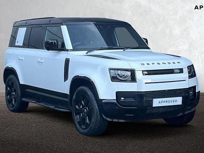 Used Land Rover Defender HSE Dynamic 2023 White SUV