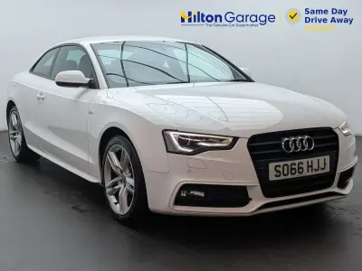 Used Audi A5