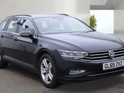Used VW Passat